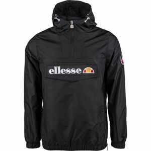 ELLESSE MONT 2 OH JAKCET Férfi széldzseki, fekete, méret