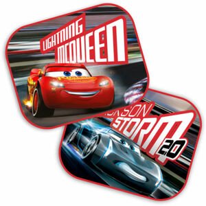 Disney CARS III Napellenző, piros, méret