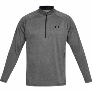 Under Armour TECH 2.0 1/2 ZIP Férfi felső, szürke, méret