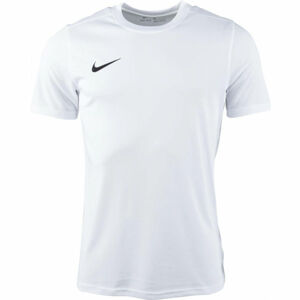 Nike DRI-FIT PARK 7 Férfi sportpóló, fehér, méret