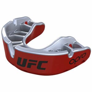 Opro GOLD UFC Fogvédő, piros, méret