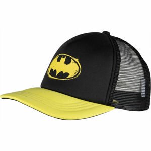 Warner Bros BATMAN CAP Gyerek baseball sapka, fekete, méret