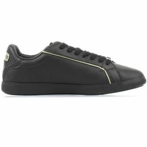 Lacoste GRADUATE 0721 1 Női utcai cipő, fekete, méret