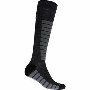 Sensor ZERO Téli zokni, fekete, méret
