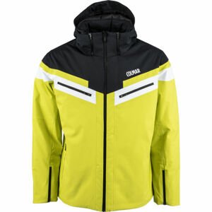 Colmar MENS SKI JACKET Férfi síkabát, sárga, méret