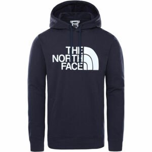 The North Face HALF DOME PULLOVER NEW TAUPE Férfi fleece pulóver, sötétkék, méret