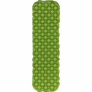 Crossroad KNOLL Felfújható matrac kompressziós zsákkal, zöld, méret