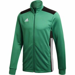 adidas REGI18 PES JKT Férfi futball dzseki, zöld, méret