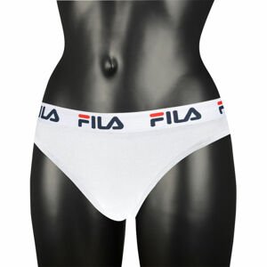 Fila WOMAN BRAZILIAN PANTIES Női alsónemű, fehér, méret