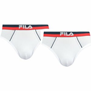 Fila MAN BRIEF 2-PACK Férfi fecske alsó, fehér, méret