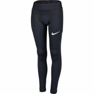 Nike GARDIEN I GOALKEEP JR Gyerek futball nadrág, fekete, méret