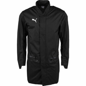 Puma LIGA SIDELINE EXECUTIVE JACKET Férfi kabát, fekete, méret