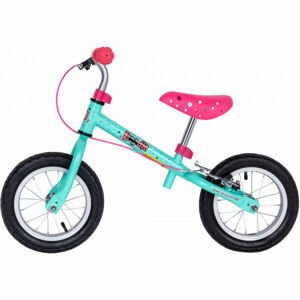 Arcore DOODLE Gyerek futókerékpár, világoskék, méret