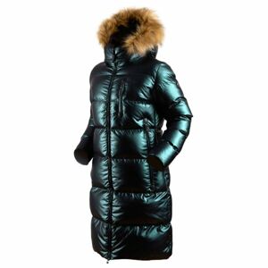 TRIMM LUSTIC LUX Női kabát, sötétzöld, méret
