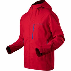 TRIMM ORADO Férfi outdoor kabát, piros, méret