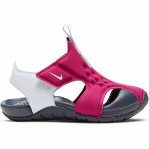 Nike SUNRAY PROTECT Gyerek szandál, lila, méret 27
