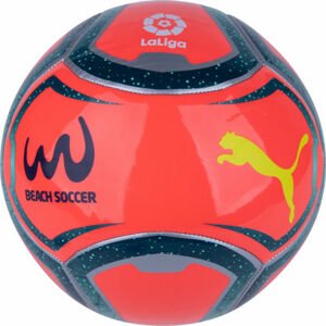 Puma BEACH FOOTBALL MS Strandfoci labda, piros, méret