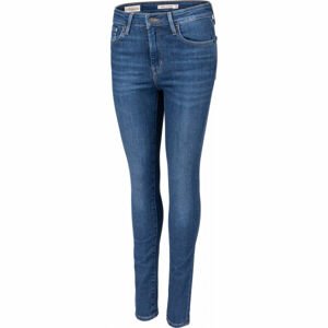 Levi's® 721 HIGH RISE SKINNY CORE Női farmernadrág, kék, méret