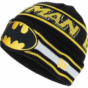 New Era KIDS DC BATMAN Gyerek téli sapka, fekete, méret