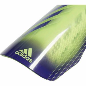 adidas X SG LEAGUE Férfi sípcsontvédő, világoszöld, méret