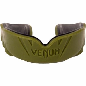 Venum CHALLENGER MOUTHGUARD Fogvédő, khaki, méret