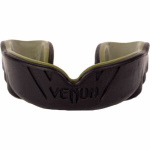 Venum CHALLENGER MOUTHGUARD Fogvédő, fekete, méret