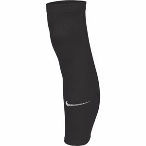 Nike SQUAD LEG SLEEVE Férfi sportszár, fekete, méret