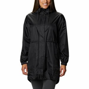 Columbia SPLASH SIDE JACKET Női kabát, fekete, méret