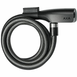AXA RESOLUTE 10-150 Kábelzár, fekete, méret