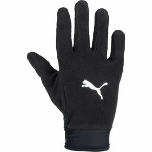 Puma teamLIGA 21 Winter gloves Kesztyű, fekete, méret