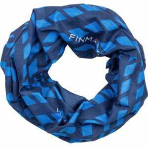 Finmark FS-102 Multifunkcionális kendő, kék, méret