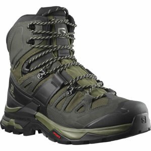 Salomon QUEST 4 GTX Férfi túracipő, khaki, méret 44