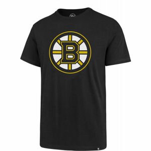 47 NHL BOSTON BRUINS IMPRINT ECHO TEE Póló, fekete, méret