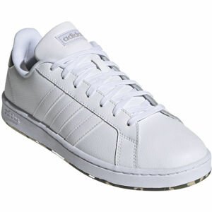 adidas GRAND COURT Férfi szabadidőcipő, fehér, méret 46 2/3