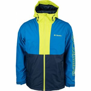 Columbia TIMBERTURNER JACKET Férfi síkabát, kék, méret