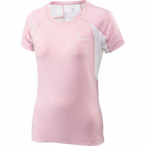 Klimatex TESANE Női póló futáshoz, rózsaszín, méret