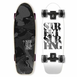 Street Surfing CRUISER 28" Longboard, fehér, méret