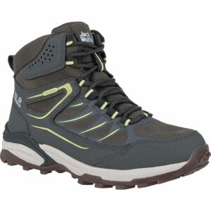 Jack Wolfskin CROSS TRAIL MID W Női outdoor cipő, sötétkék, méret 41