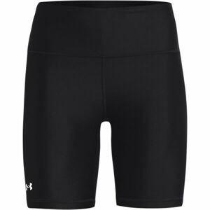 Under Armour HG ARMOUR BIKE SHORT Női rövidnadrág, fekete, méret