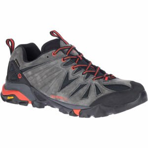 Merrell CAPRA GTX Férfi outdoor cipő, szürke, méret 42