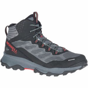 Merrell SPEED STRIKE MID GTX Férfi outdoor cipő, szürke, méret 44.5