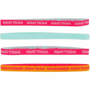 KARI TRAA JANNI HEADBAND Női sportfejpánt, mix, méret