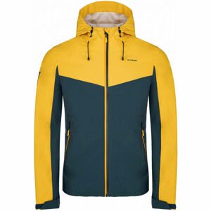Loap ULTE Férfi outdoor kabát, sárga, méret