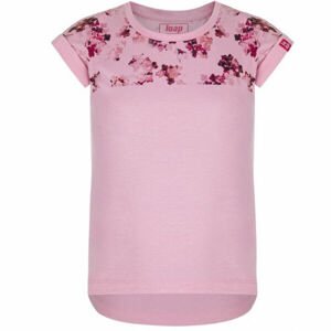 Loap AJIVA Lány póló, rózsaszín, méret