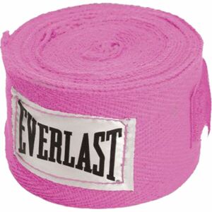 Everlast 120 HANDWRAPS Bandázs, rózsaszín, méret