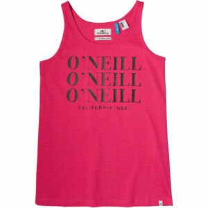 O'Neill LG ALL YEAR TANKTOP Lány ujjatlan felső, rózsaszín, méret
