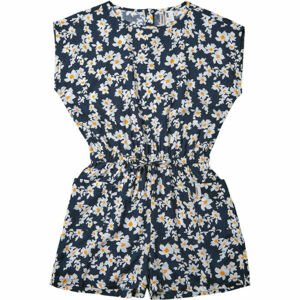 O'Neill LG O'NEILL PRINT PLAYSUIT Lány overál, sötétkék, méret