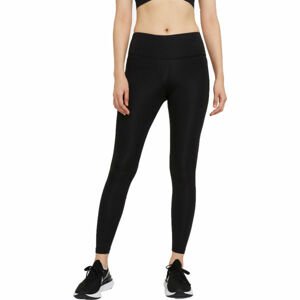 Nike DF FAST TGHT W Női legging futáshoz, fekete, méret