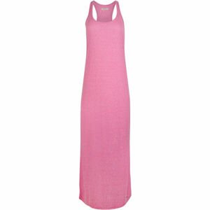 O'Neill LW FOUNDATION STRIPED LONG DRE Női ruha, rózsaszín, méret