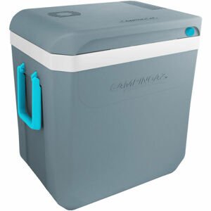 Campingaz POWERBOX PLUS 36L Termoelektromos hűtőtáska, szürke, méret